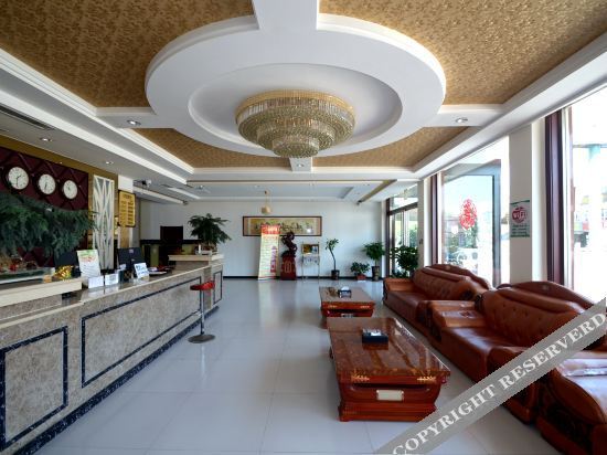 Баодин: AA Chain Hotel (Yixian Branch)