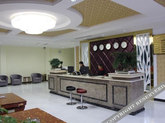 Баодин: AA Chain Hotel (Yixian Branch)