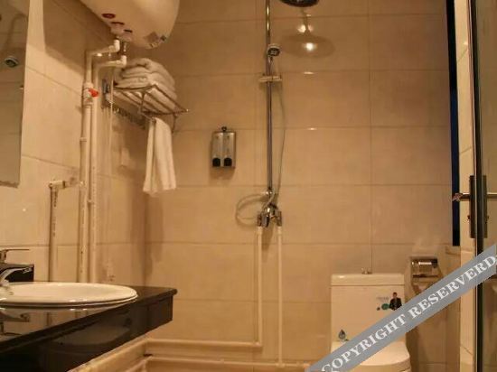 Баодин: AA Chain Hotel (Yixian Branch)