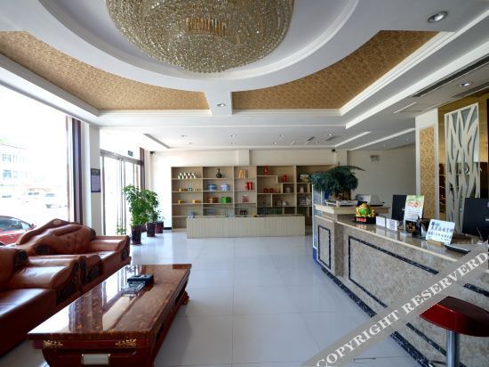 Баодин: AA Chain Hotel (Yixian Branch)