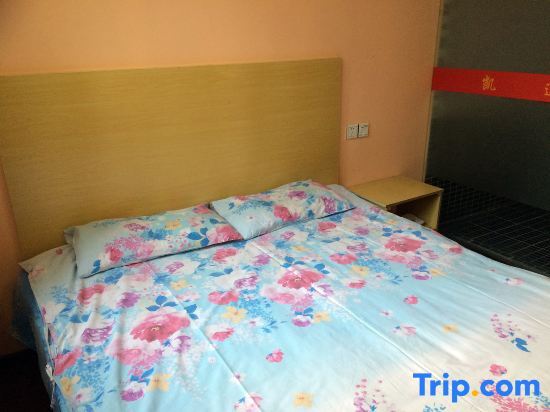Шанхай: Jinwanwan Hostel