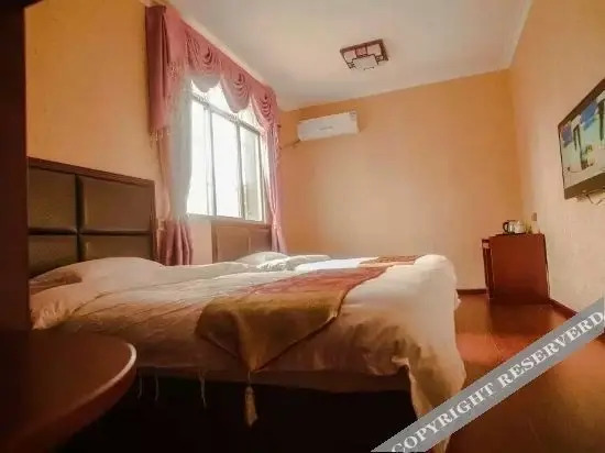 Мяньян: Yurenjia Business Hotel