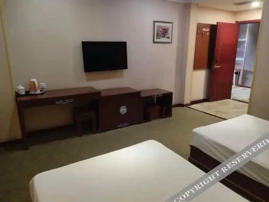 Цзаочжуан: OYO Hongqiao Hotel (Wanda Plaza, Xuecheng District, Zaozhuang)