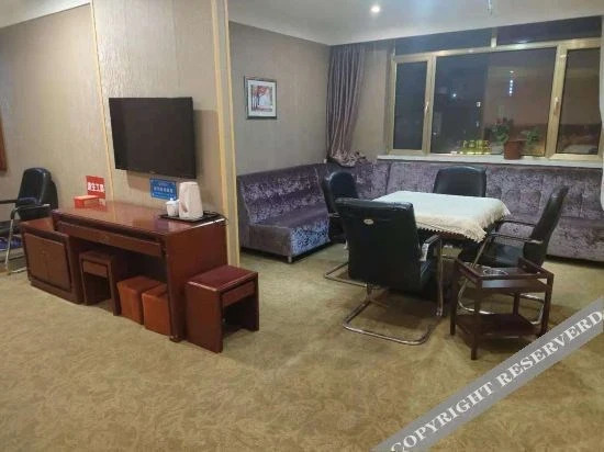 Цзаочжуан: OYO Hongqiao Hotel (Wanda Plaza, Xuecheng District, Zaozhuang)