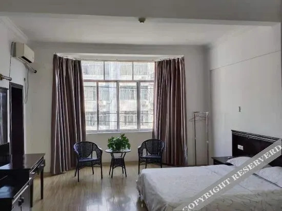 Гуйлинь: Guanyang Agricultural Materials Hotel