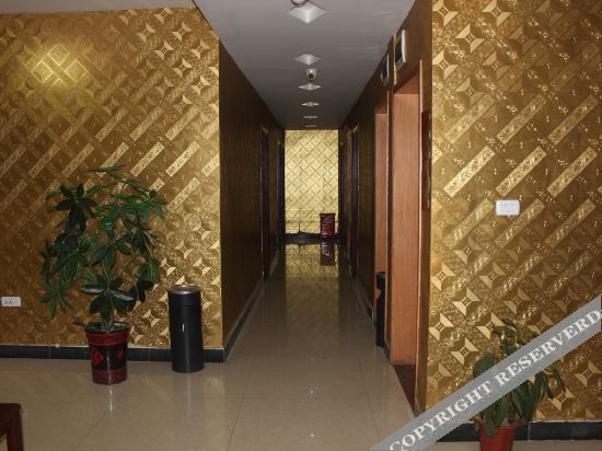 Иджиалинь: Lantian Hotel (Jingshan Wusan Jianshe Road)