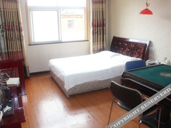 Иджиалинь: Lantian Hotel (Jingshan Wusan Jianshe Road)