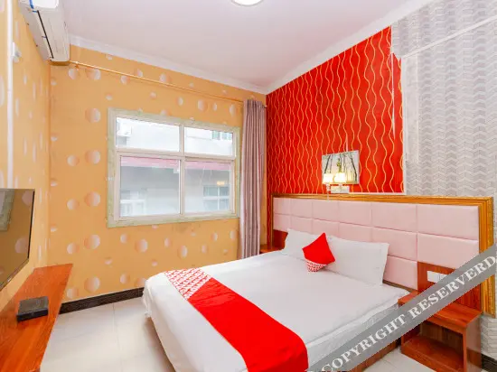 Наньтун: Baolong Hostel