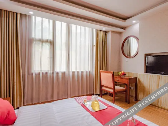 Наньтун: Baolong Hostel