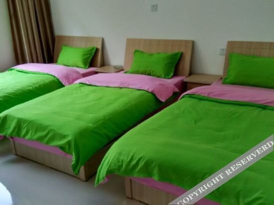 Инпань: Qishuiyuan Mengju Hotel
