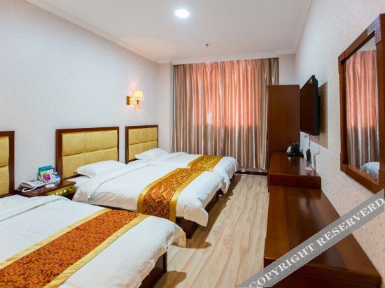Таншань: Xiqian Yujing Holiday Hotel