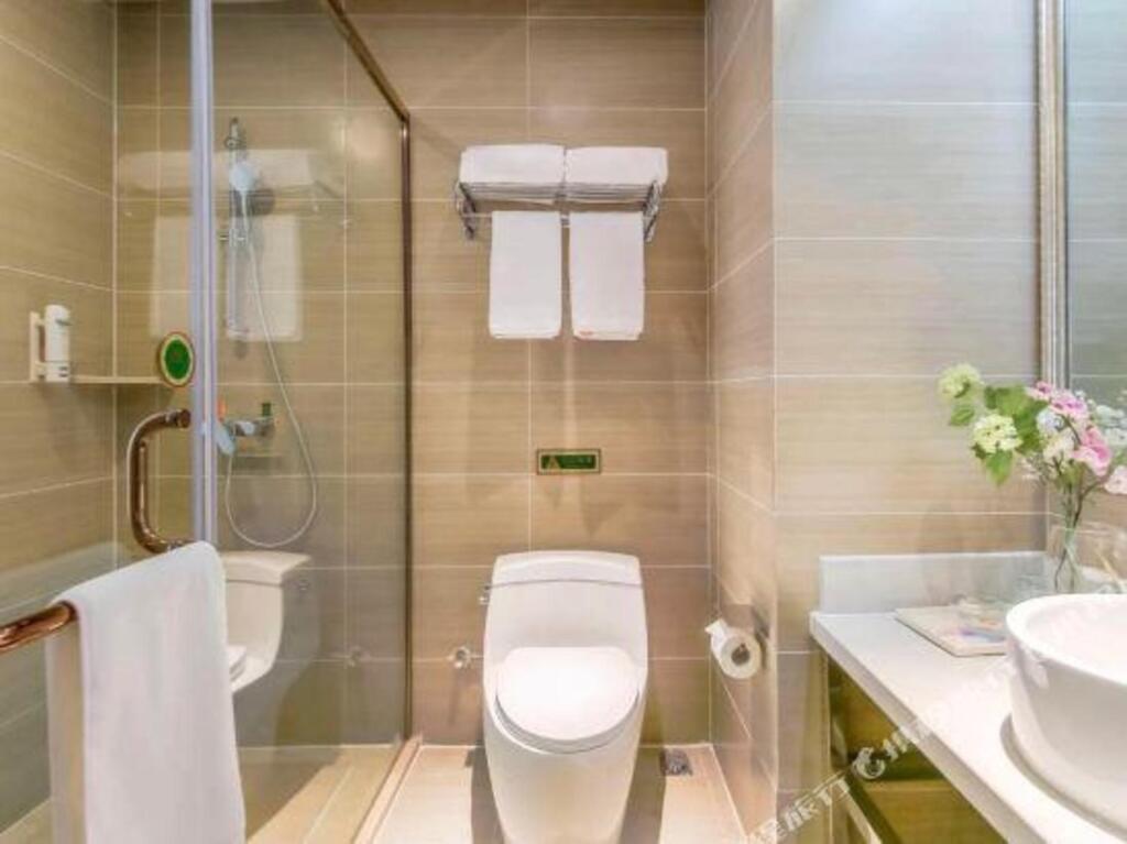 Уси: Yichen Theme Hotel