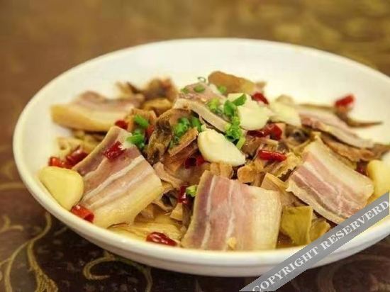 Ханчжоу: 安吉九亩田农家乐