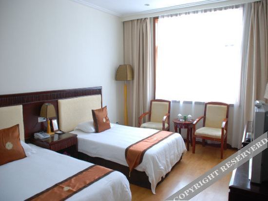 Сюйюн: Xuyong Shengli Business Hotel