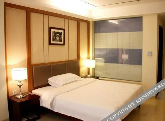 Хайкоу: Haikou Xishi Smart - Selected Hotel (Ding'an County Government Bus Station Branch)