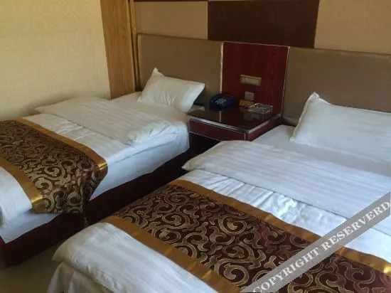 Гайд: Guide Tianfu Hotel