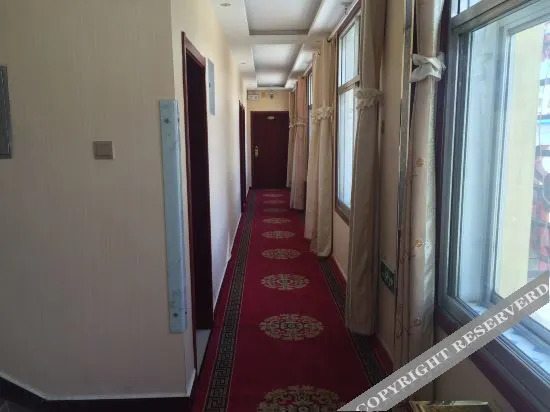 Гайд: Guide Tianfu Hotel