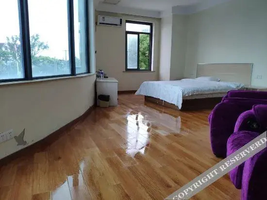 Шанхай: Shanghai Qiqi Hotel