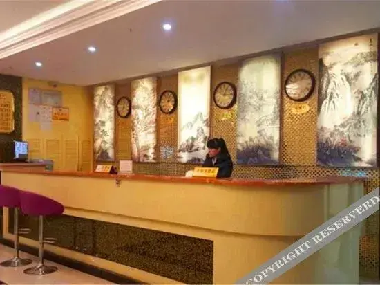 Шанхай: Shanghai Qiqi Hotel