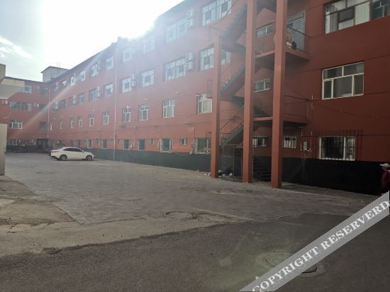 Шандоу: Zhenglan Qixinya Express Hotel