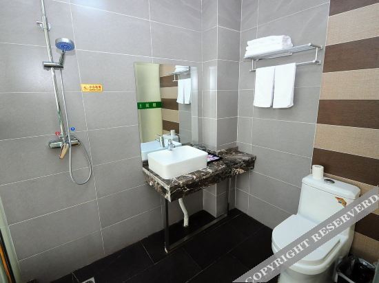 Хэфэй: Changfeng Tiantian Express Hotel