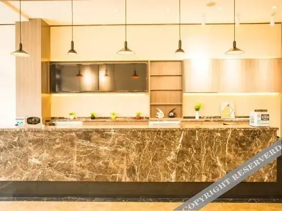 Хэфэй: Changfeng Tiantian Express Hotel