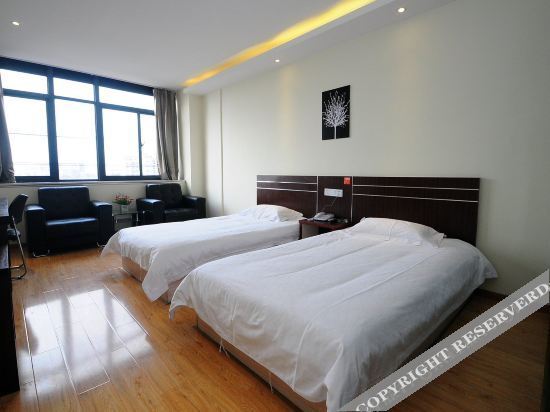 Хэфэй: Changfeng Tiantian Express Hotel