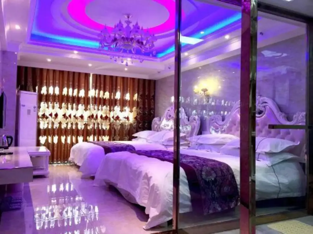 Яньчэн: Aishang Express Hotel