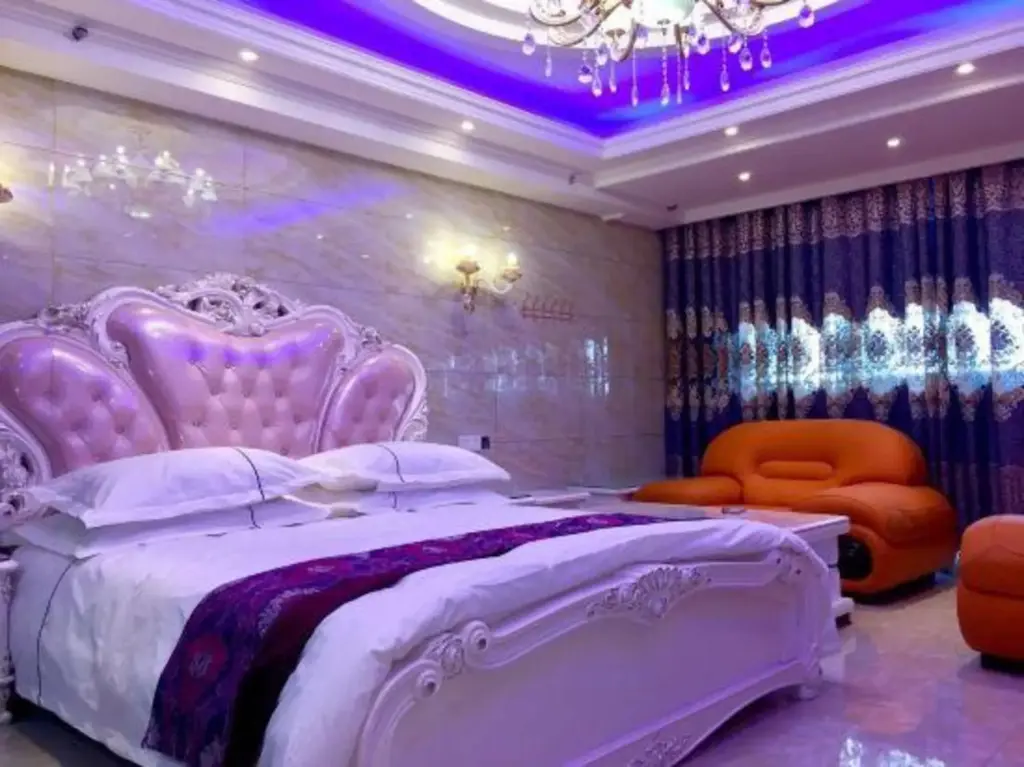 Яньчэн: Aishang Express Hotel