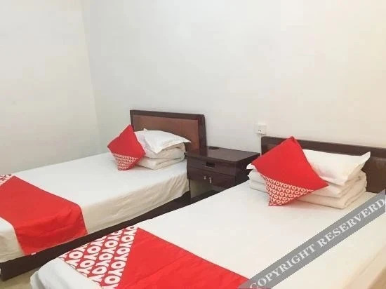 Баоцзи: Oyo Baoji Huiyuan Hotel