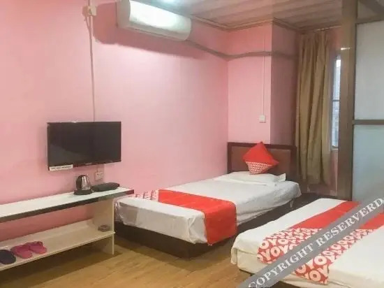 Баоцзи: Oyo Baoji Huiyuan Hotel