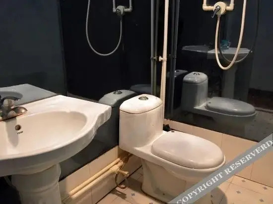 Баоцзи: Oyo Baoji Huiyuan Hotel