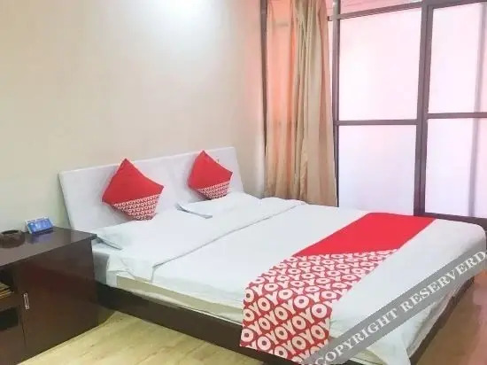 Баоцзи: Oyo Baoji Huiyuan Hotel
