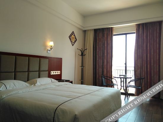 Ледун: Qjia Ledong Xiangrui Seaview Business Hotel (Longmuwan Branch)