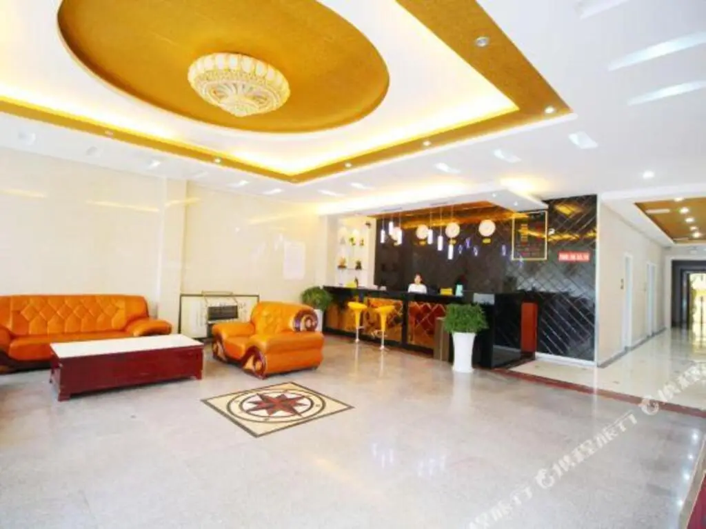Цзюцзян: Duchang Duyou Business Hotel