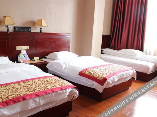 Дечен: Weixi Shuiyunxuan Hotel