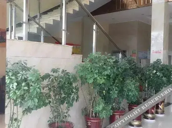 Суйчжоу: Anjuyi Hotel (Jiefang Road, Zengdu District, Suizhou)
