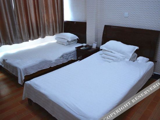 Ханчжоу: Jiande twin towers hotel