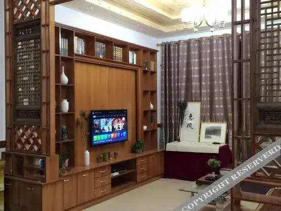 Шаоксинг: 诸暨泄源山湾湾农家乐