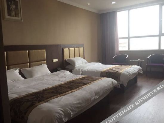 Вэньчжоу: Grand Hyatt Longgang Hotel