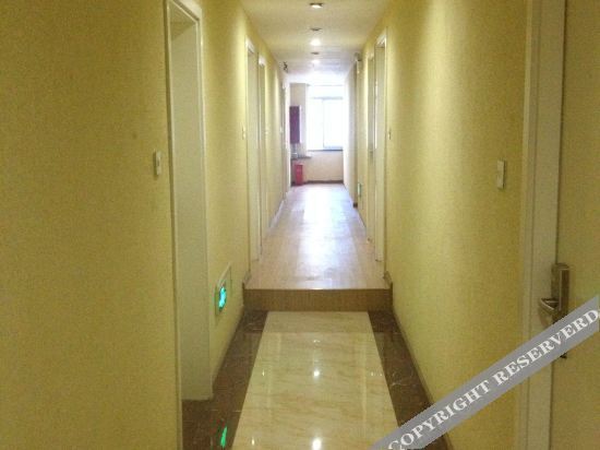 Ханчжоу: Jiande New Silver Screen Hotel
