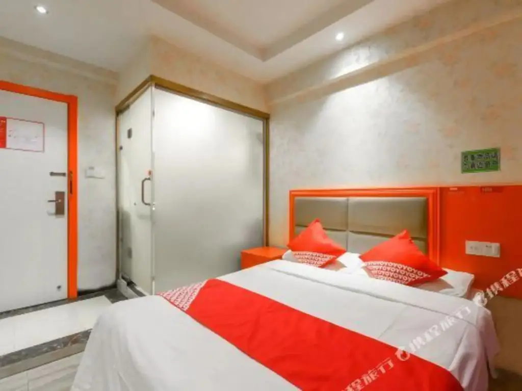 Хэфэй: OYO hefei small pudding hotel