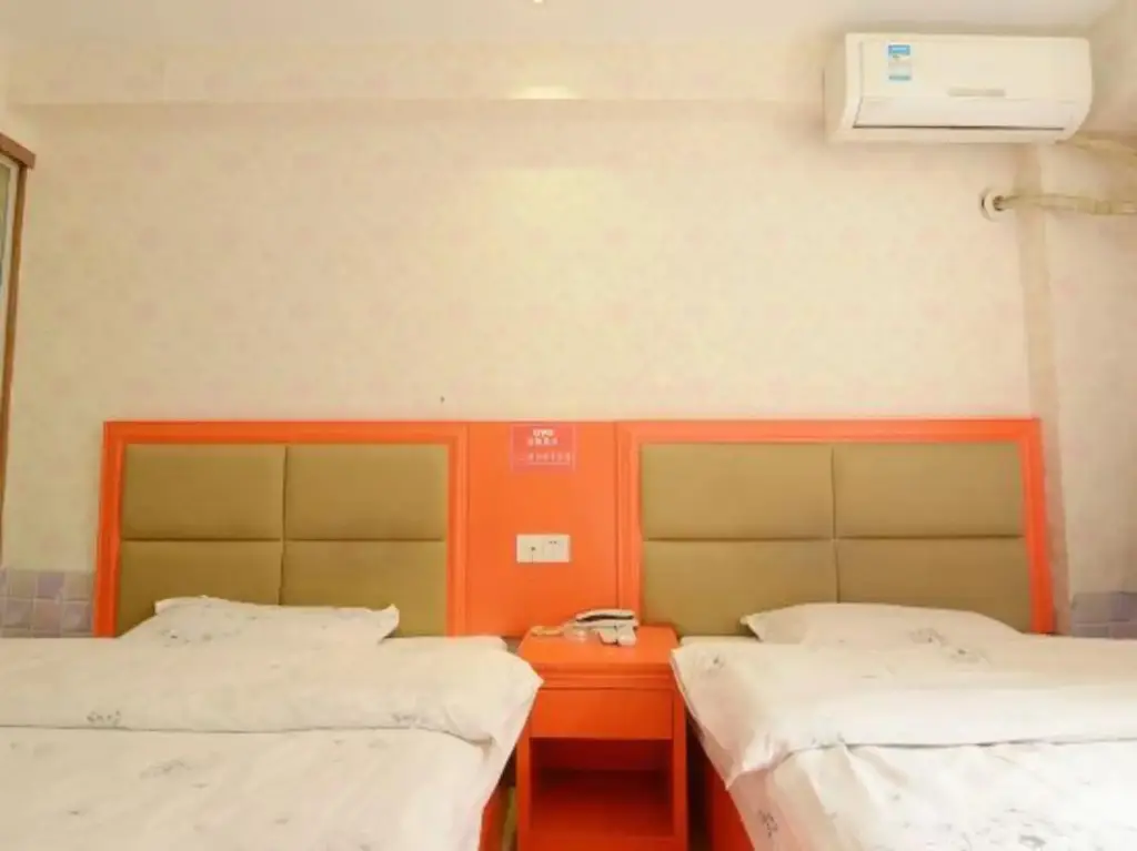 OYO hefei small pudding hotel — фото 1