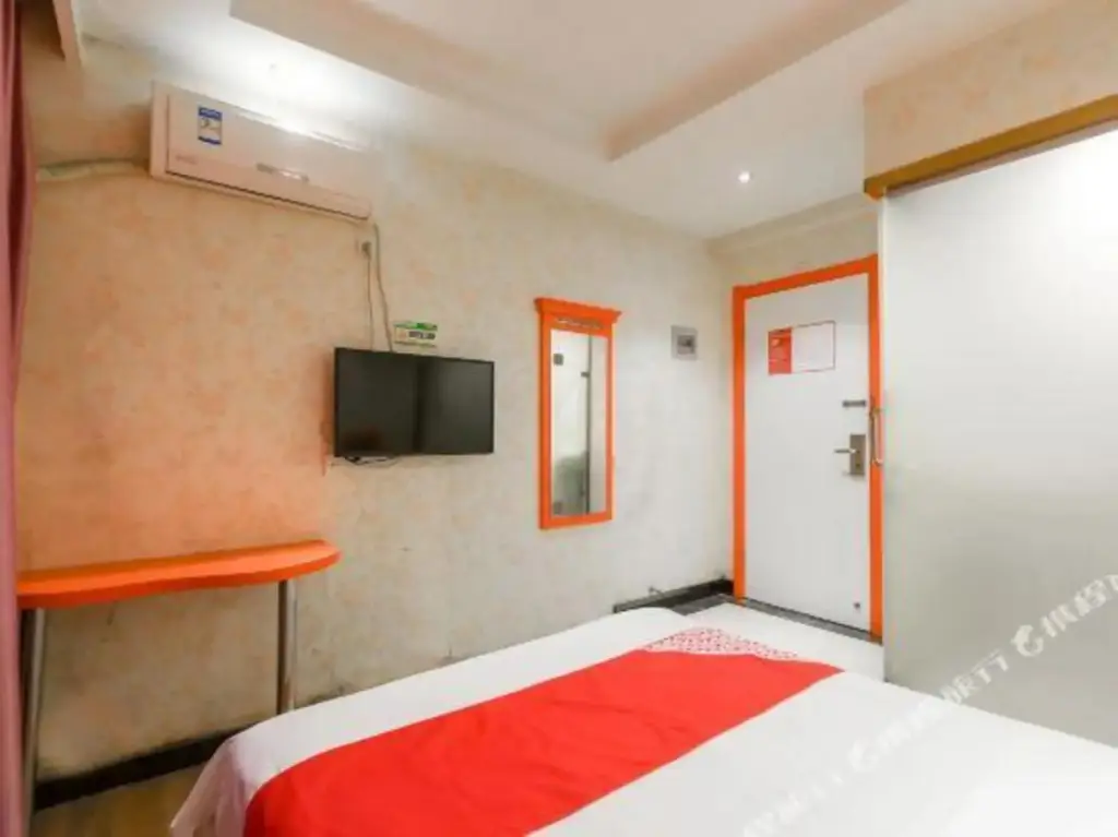 Хэфэй: OYO hefei small pudding hotel