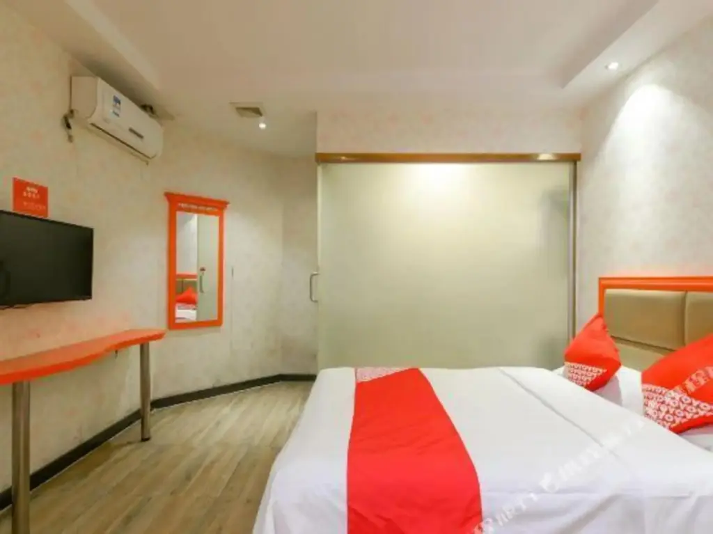 Хэфэй: OYO hefei small pudding hotel