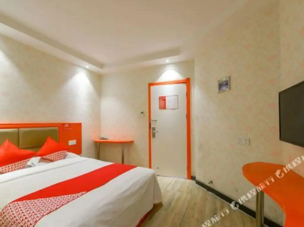 Хэфэй: OYO hefei small pudding hotel