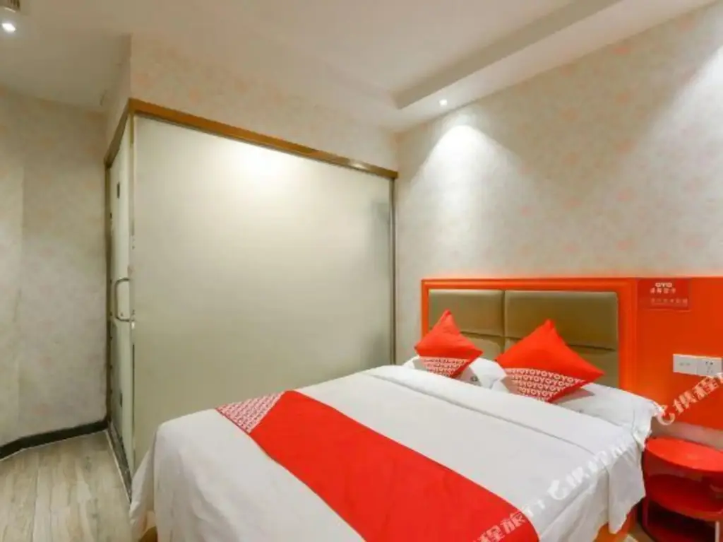 Хэфэй: OYO hefei small pudding hotel