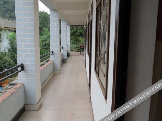 Чэнду: Yangjia Courtyard
