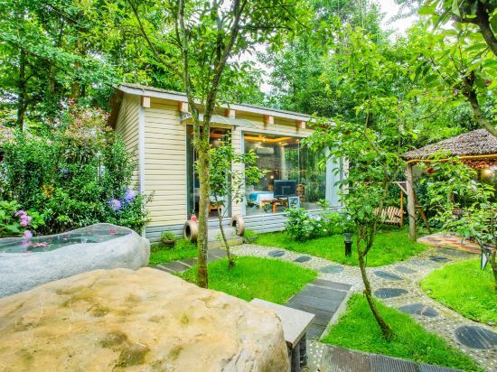 Чэнду: Hongshanzhuang Guesthouse