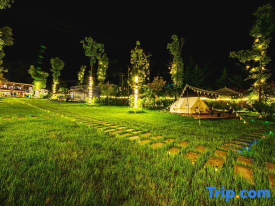 Чэнду: Hongshanzhuang Guesthouse